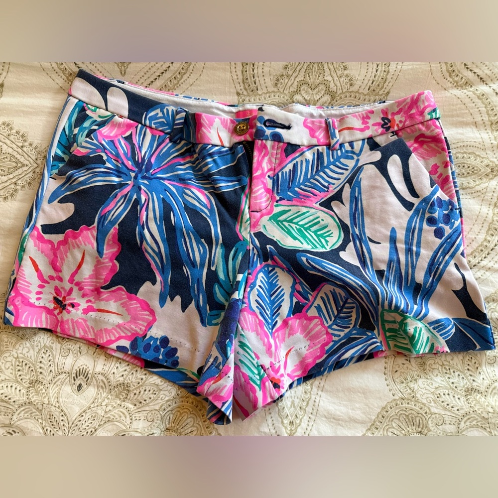 Lilly Pulitzer Callahan Shorts